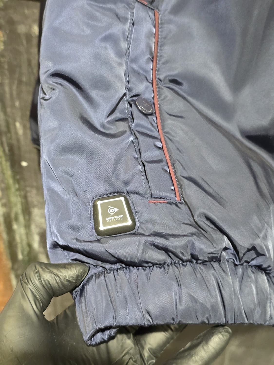 Dunlop Padded Jacket 상품이미지8