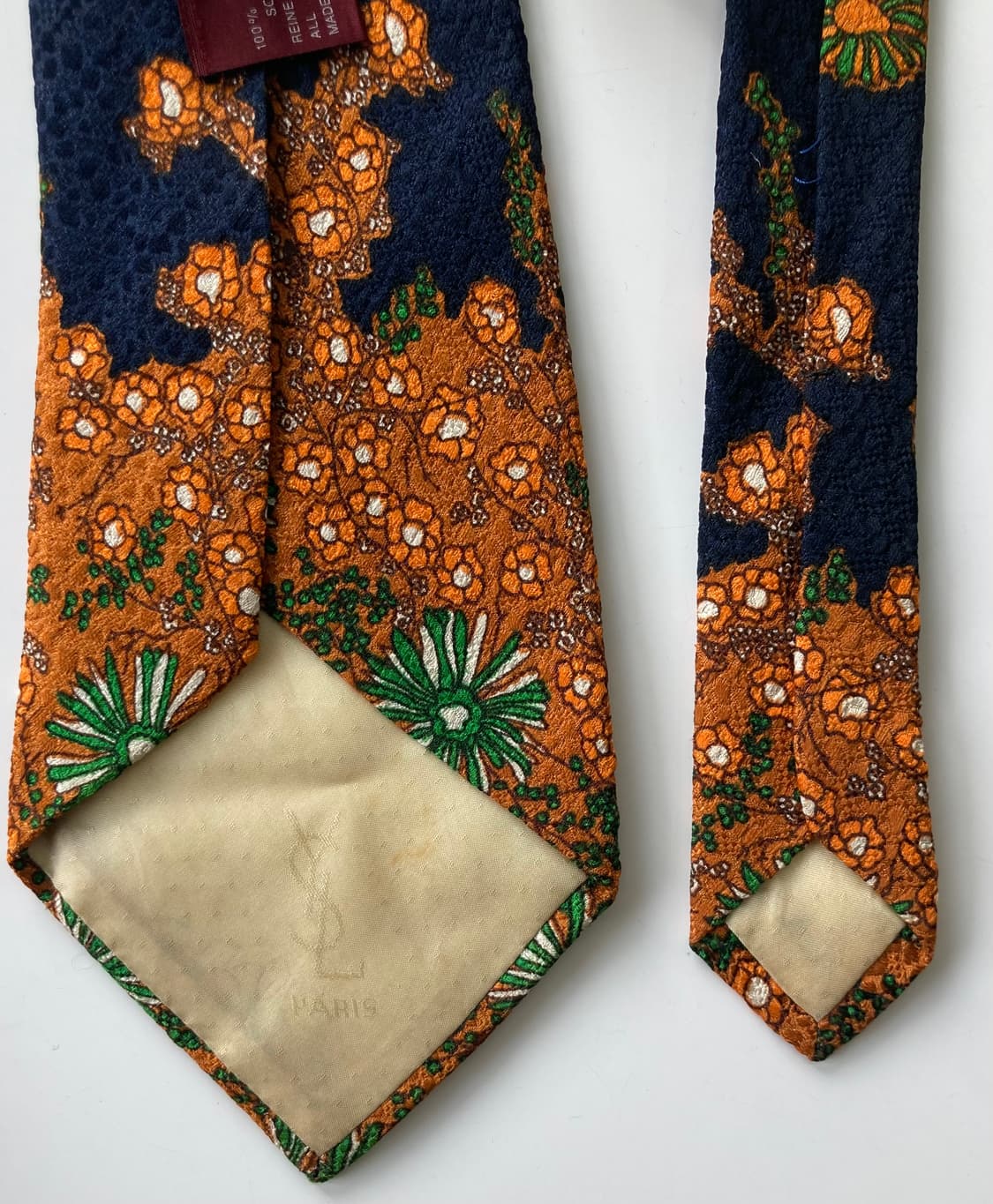 입생로랑 넥타이 상품이미지8