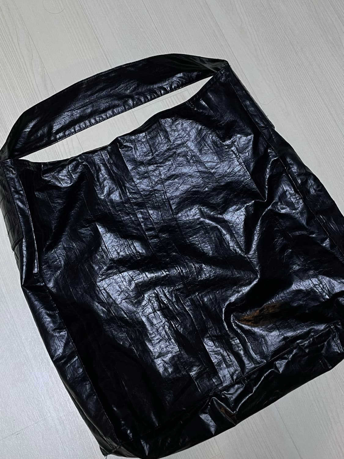 애니타임로릭 BIG SHOULDER BAG 상품이미지3