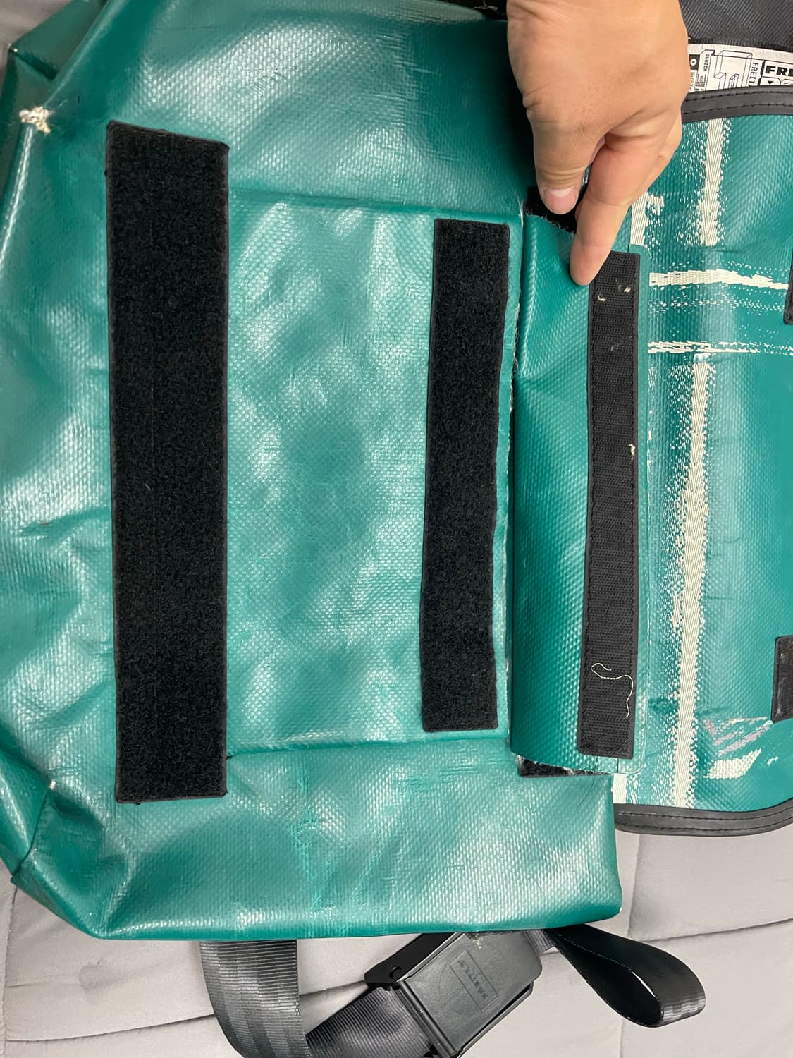 프라이탁 메신저백 드라그넷 상품이미지5