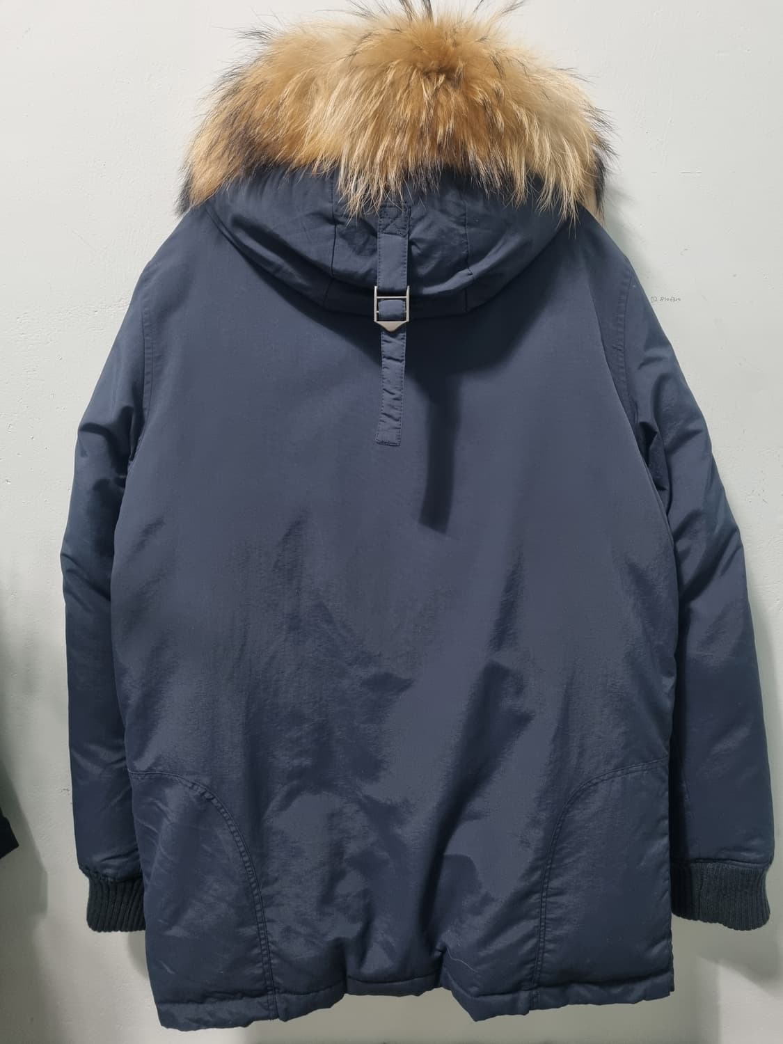 슈퍼드라이 패딩 L(105~110) 상품이미지2