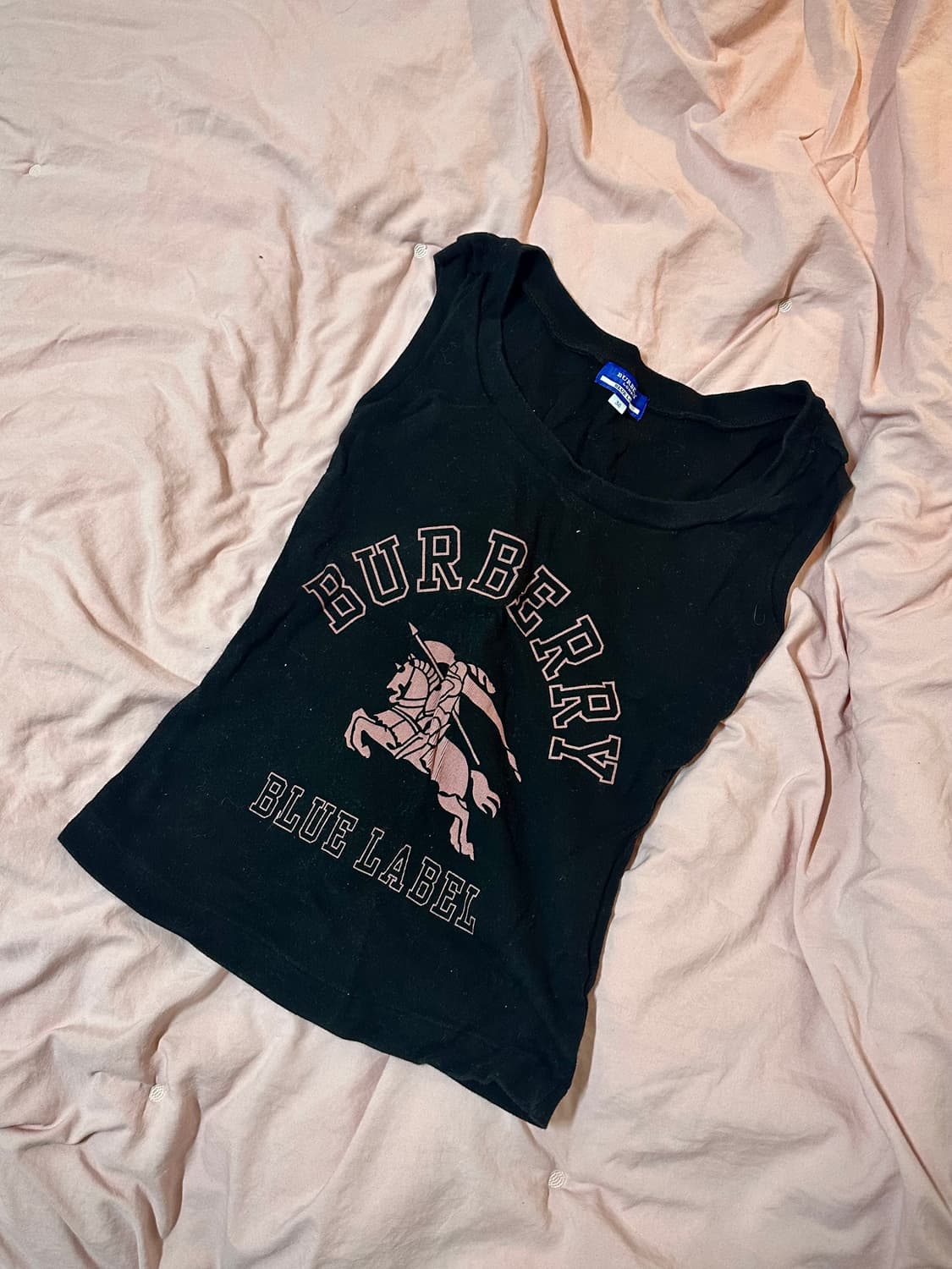 버버리 블루라벨 탱크탑 상품이미지1