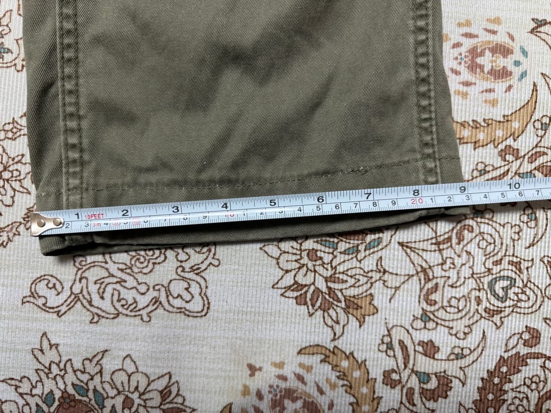 AVIREX 6포켓 몽키팬츠  상품이미지7