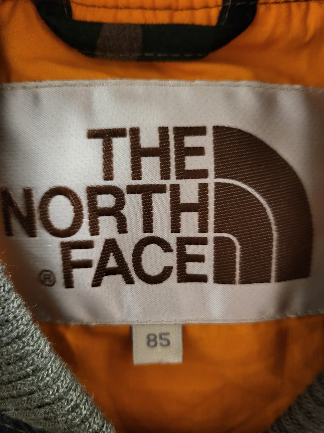 [85]노스페이스 카모 봄버 자켓  상품이미지5