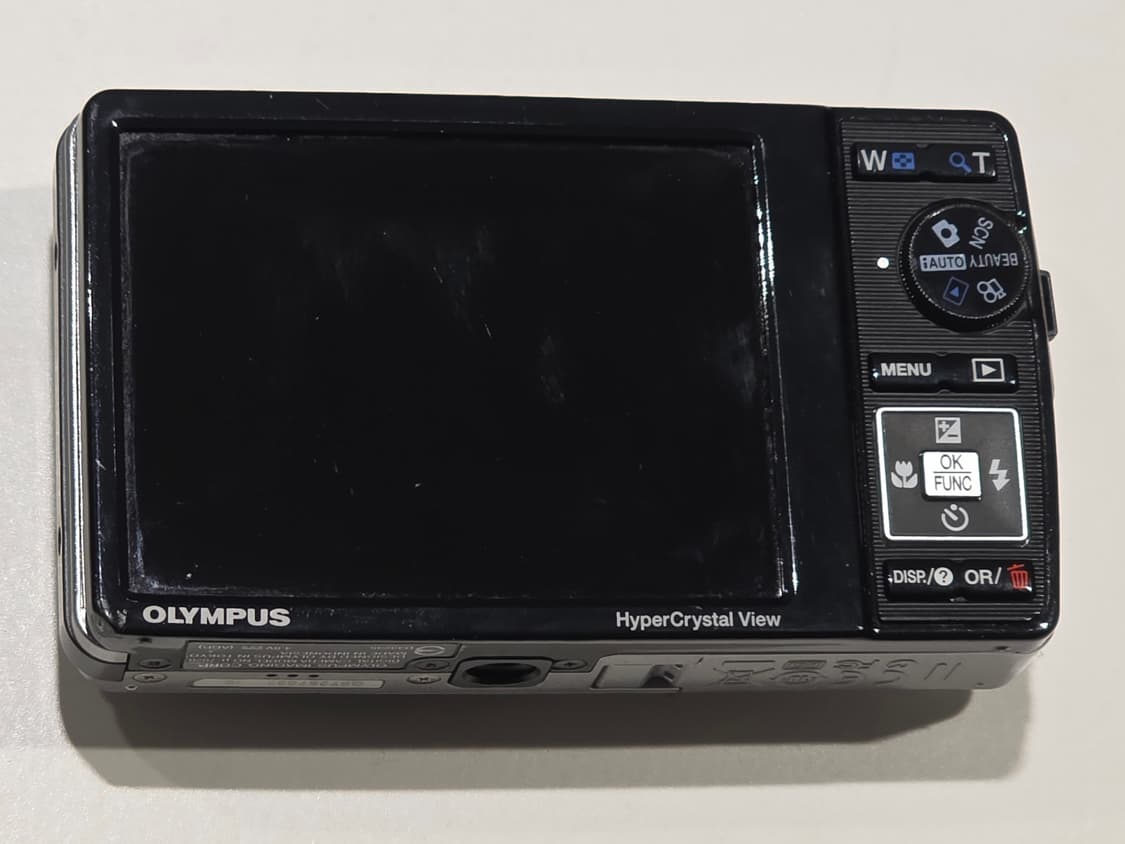Olympus mju 7020 올림푸스 뮤 7020 상품이미지3