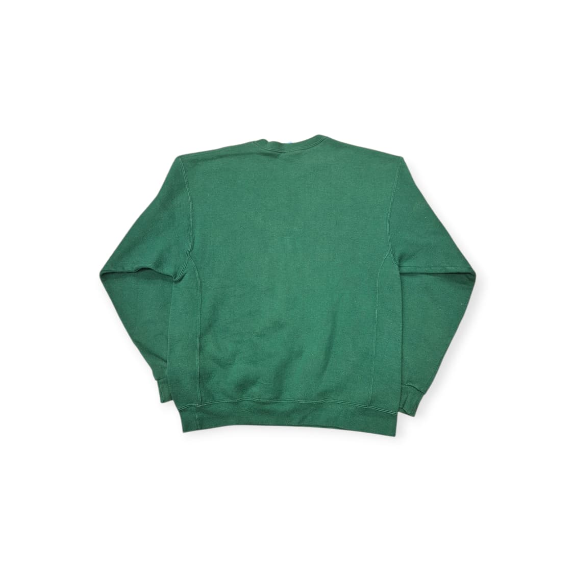 러셀 스웻셔츠 그린 상품이미지3