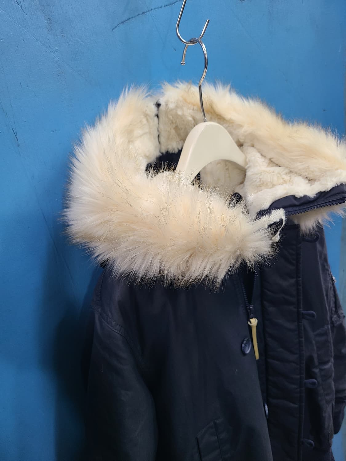 아디다스N2B 왁스자켓봄버항공패딩 상품이미지1