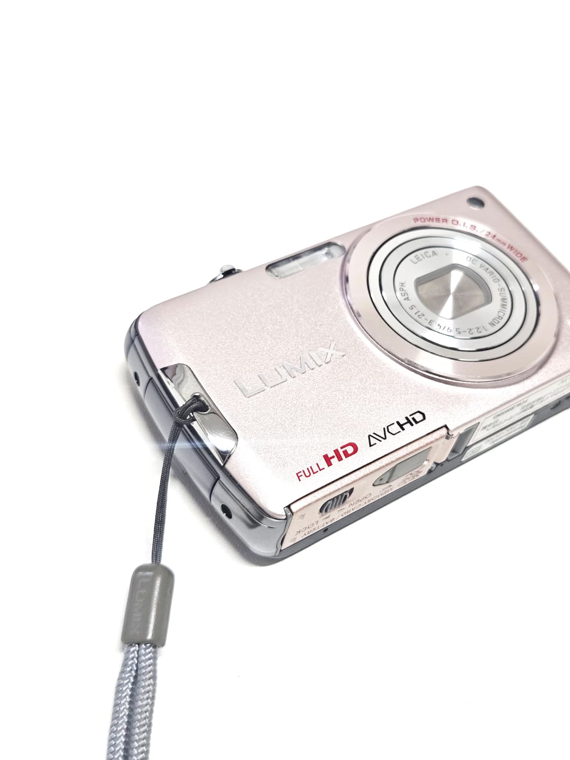 파나소닉 루믹스 Panasonic LUMIX DMC-FX700 디카 상품이미지2