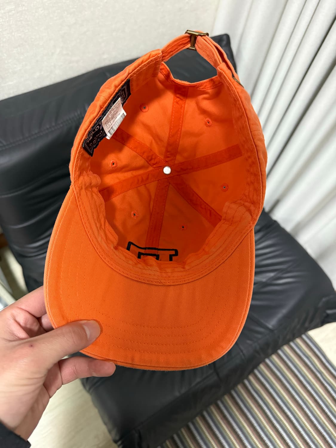 90s 폴로 스포츠 볼캡 상품이미지2