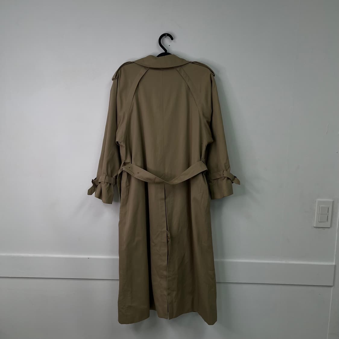 100 버버리 트렌치 코트 상품이미지2