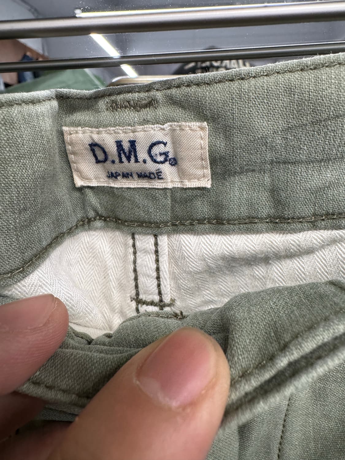 D.M.G 퍼티그치마 상품이미지3