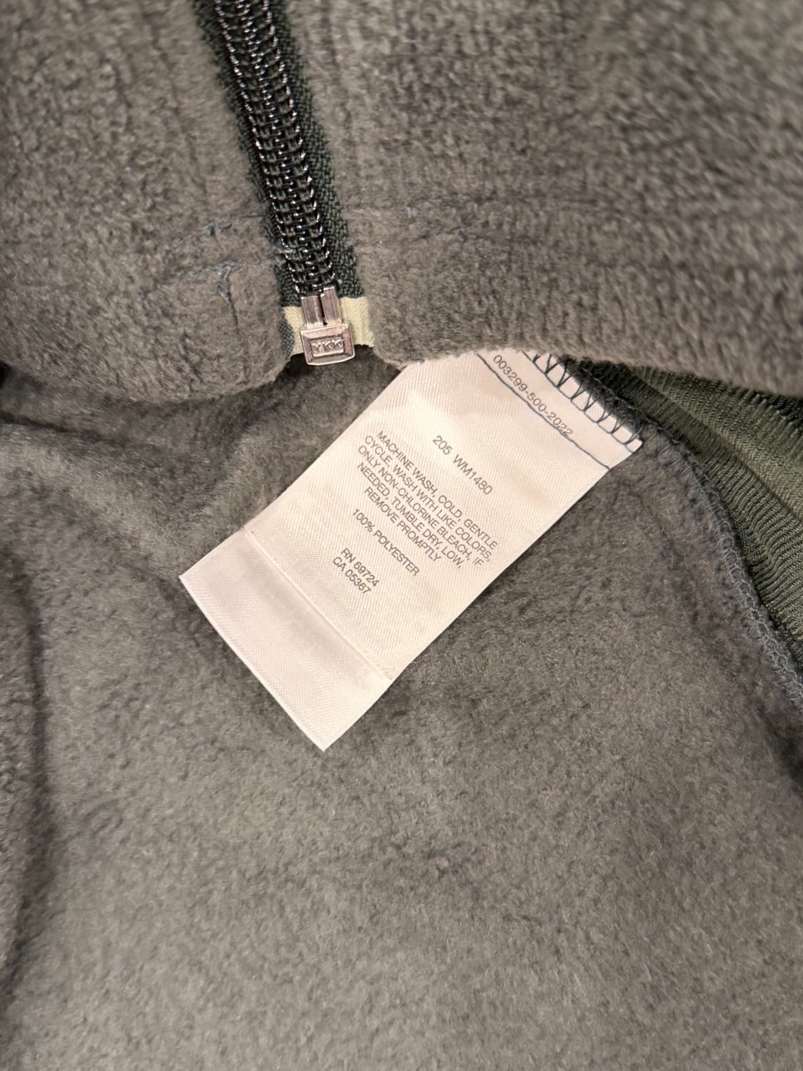 Columbia 컬럼비아 플리스 베스트 상품이미지8