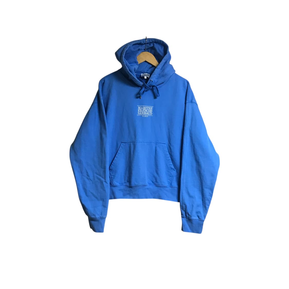 마리떼 프랑소와저버 신형라인 후드티 상품이미지2