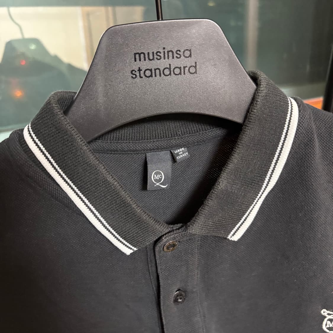 알렉산더 맥퀸 카라티 폴로 상품이미지2