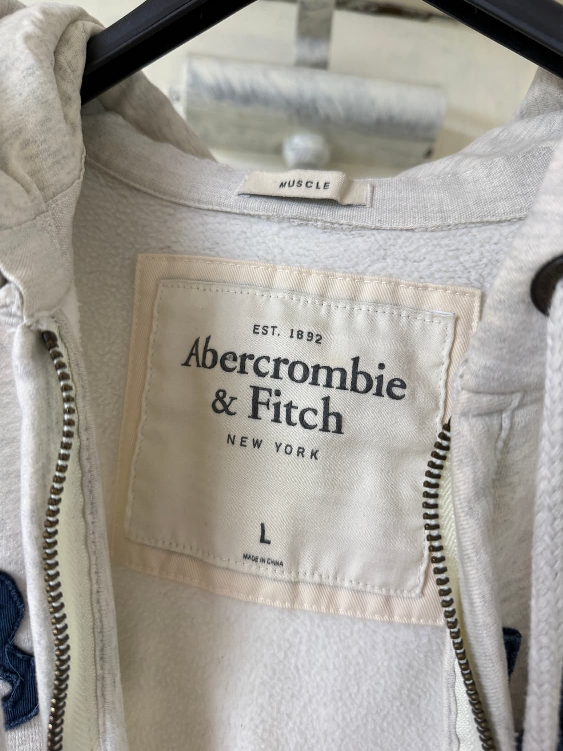 Abecrombie 아베크롬비 후드집업 상품이미지3