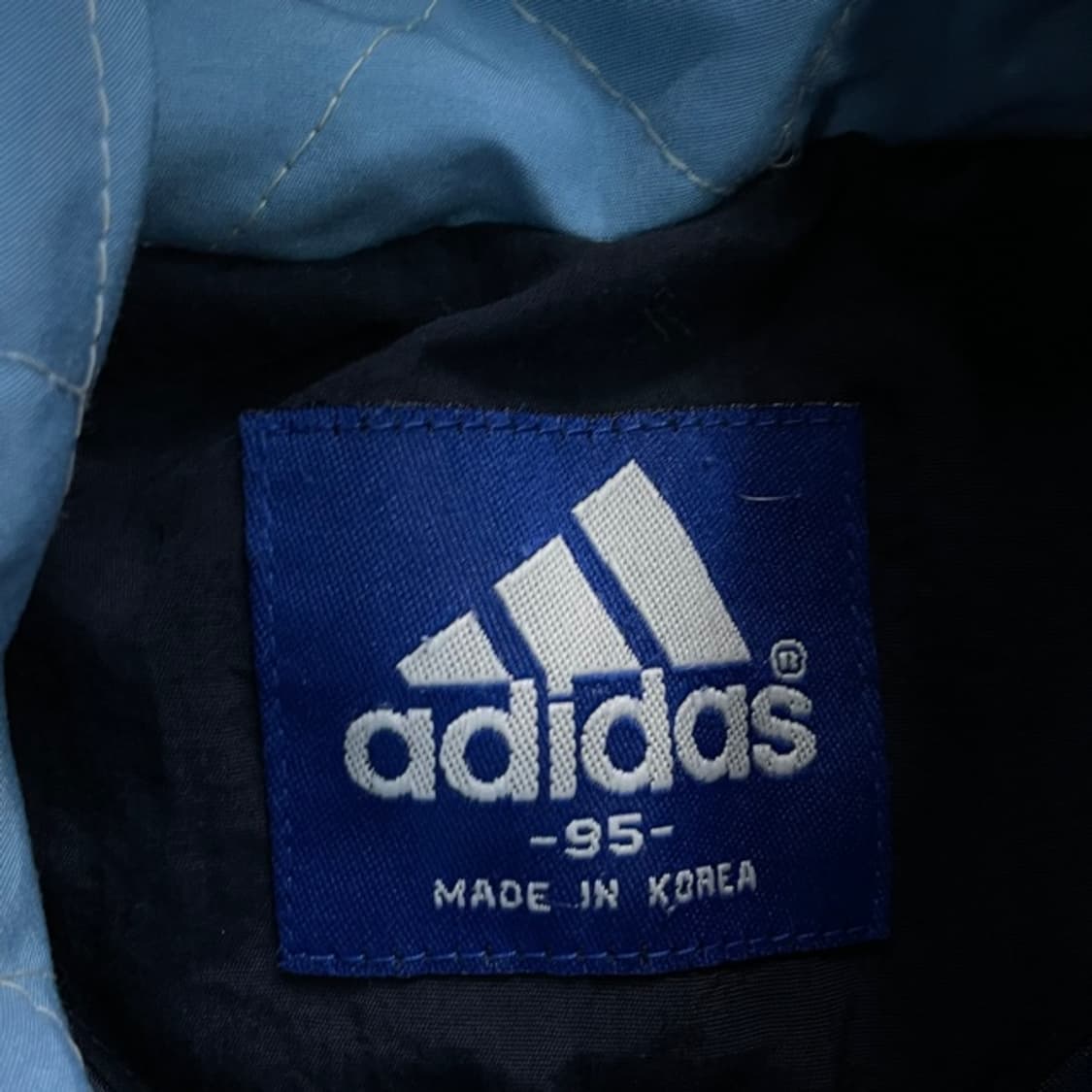 100 아디다스 누빔 올드스쿨 셋업  상품이미지2