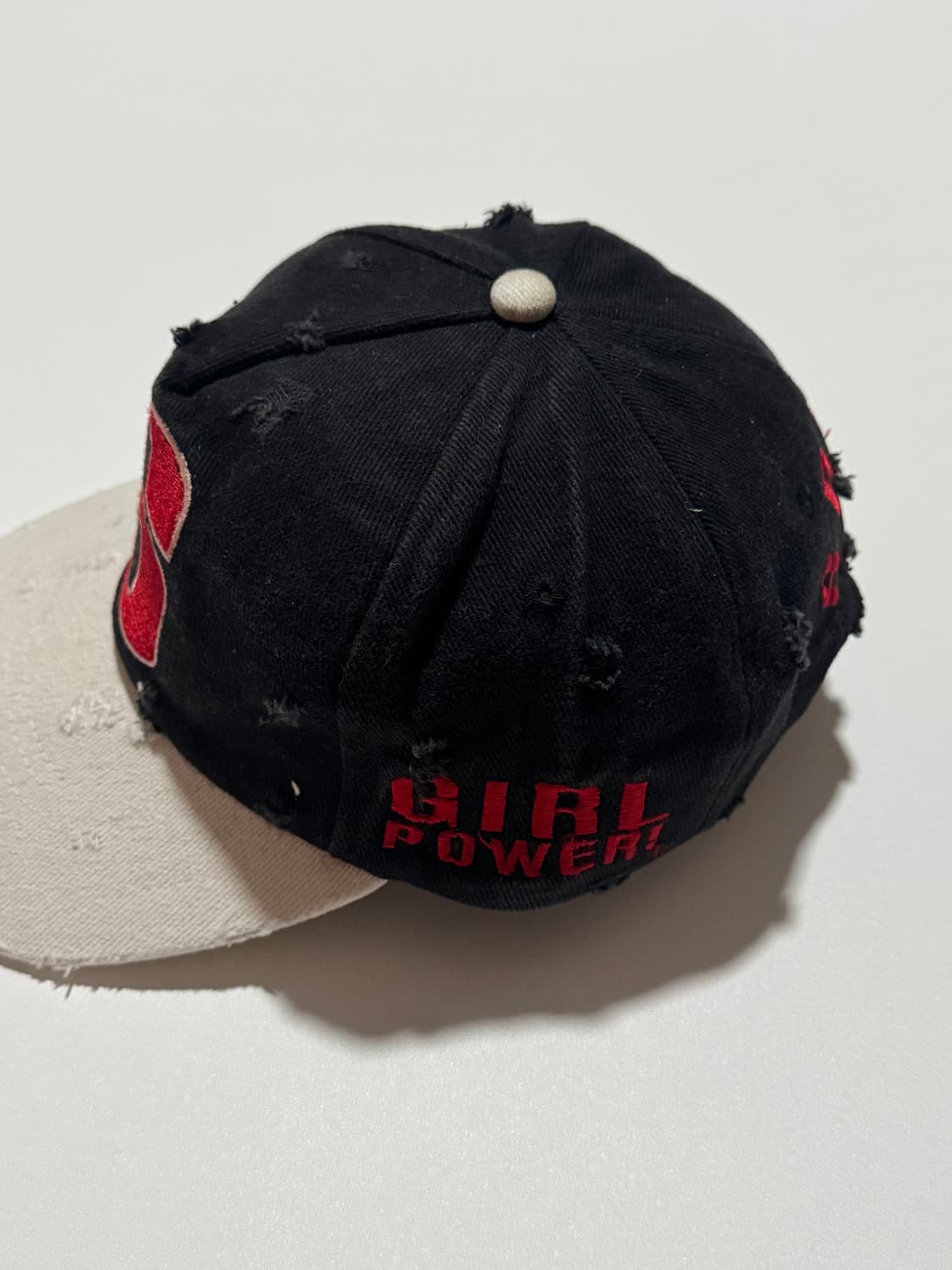 90s spice girls power tour merch cap 상품이미지4