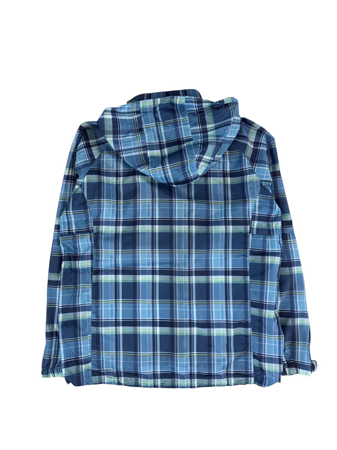 머렐 체크 바람막이 (L) 상품이미지2