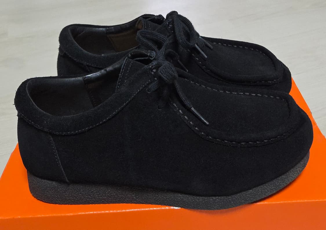 23.65 모카신 블랙 너티 nutty 상품이미지2