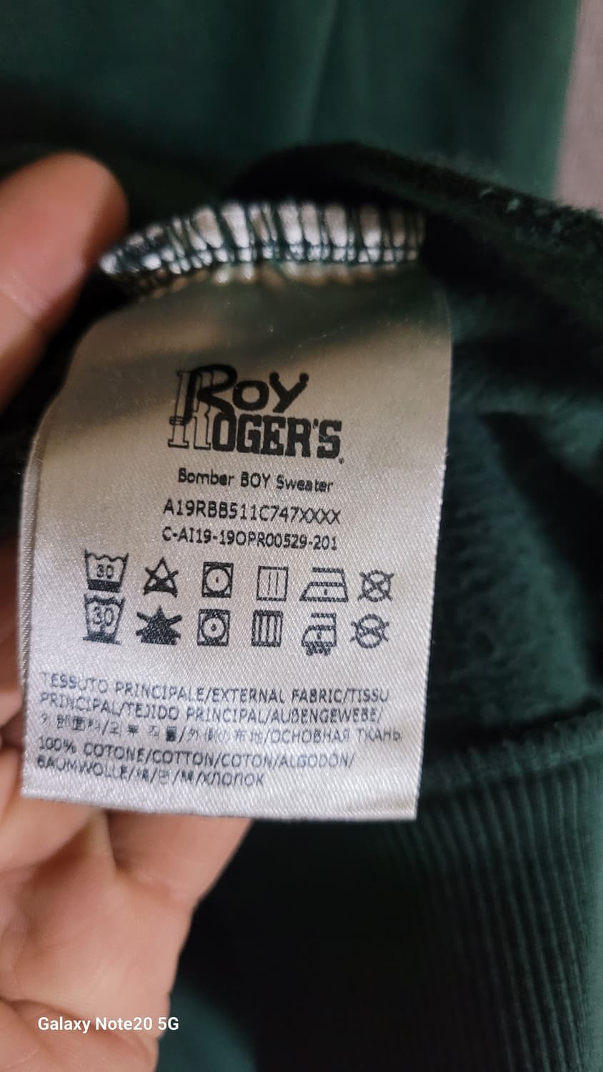 로이로저스 자켓 상품이미지6