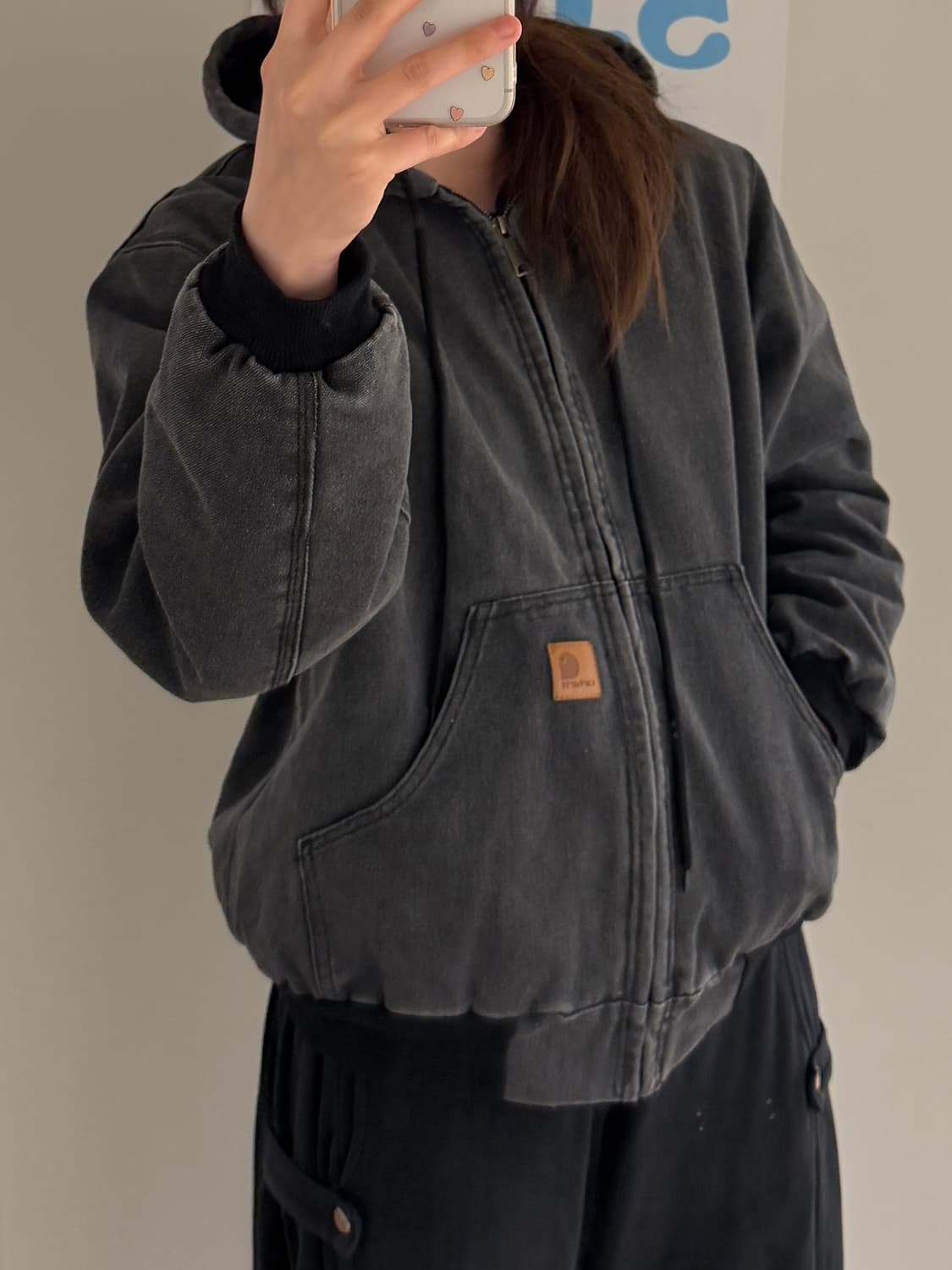 칼하트 j-130 mos M사이즈 상품이미지2