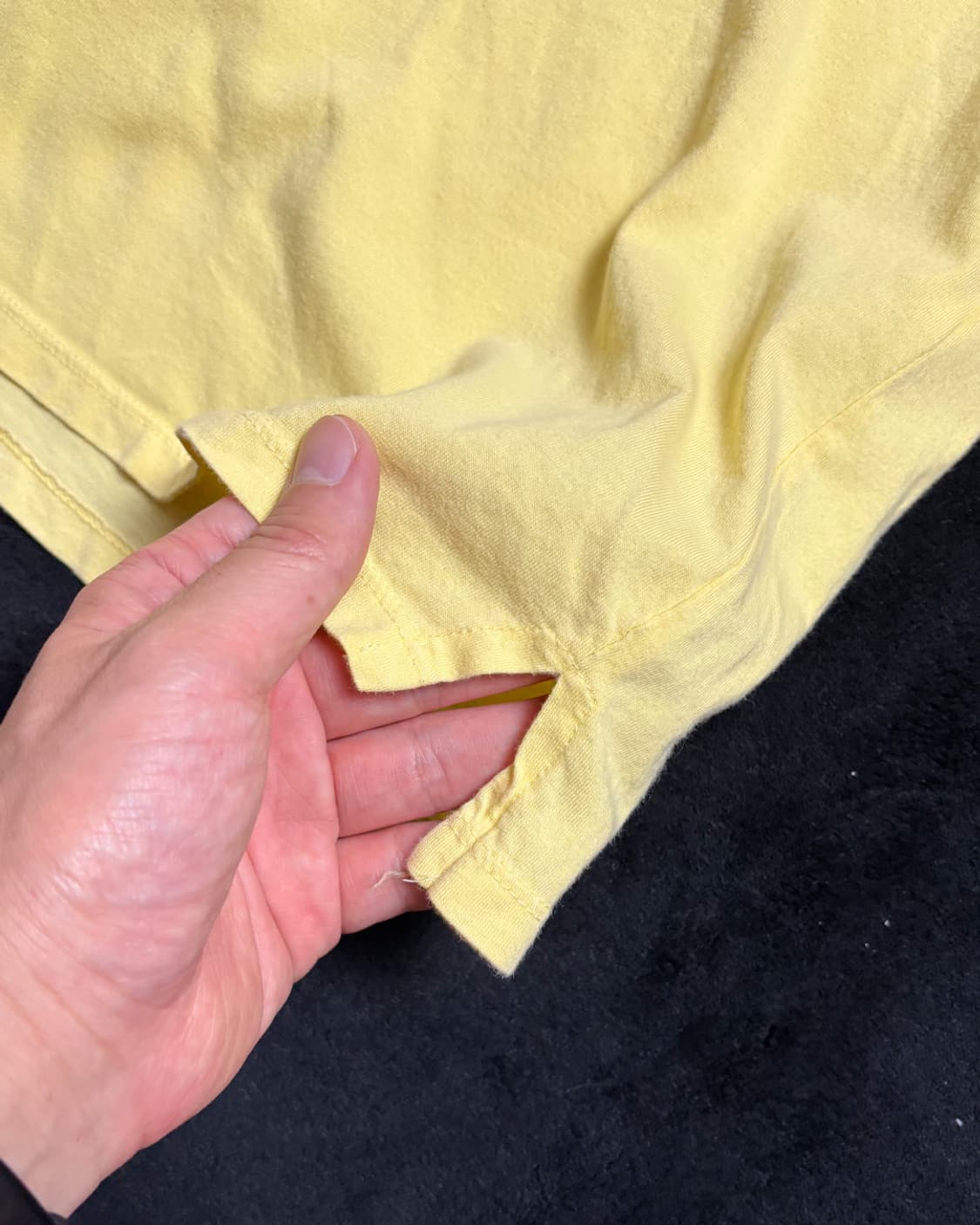 일본빈티지 ZARA 그런지 티셔츠 상품이미지4