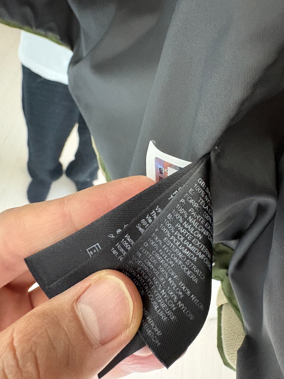 노스페이스 90s 하이벤트 바람막이 상품이미지7