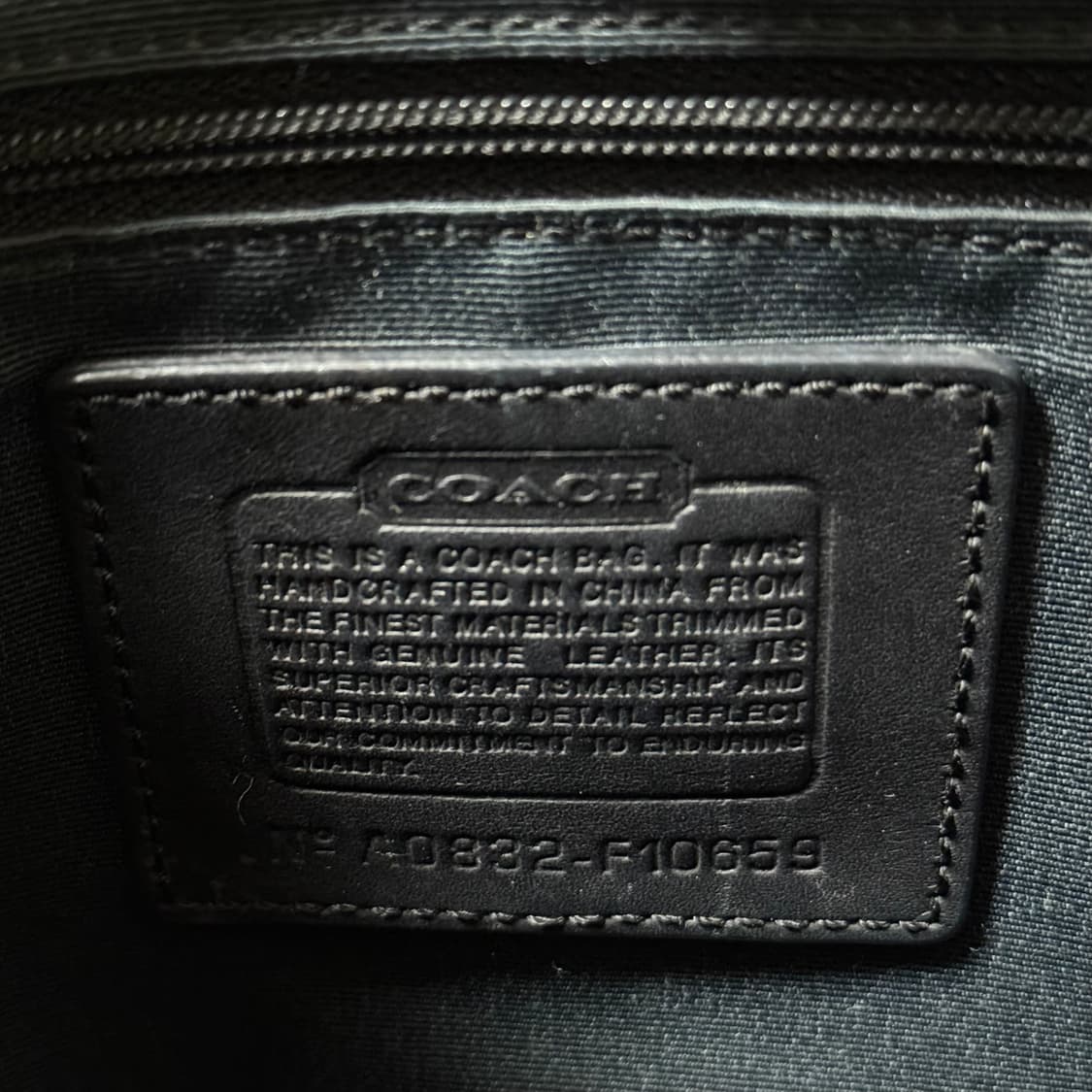 코치 시그니처 토트백 상품이미지10