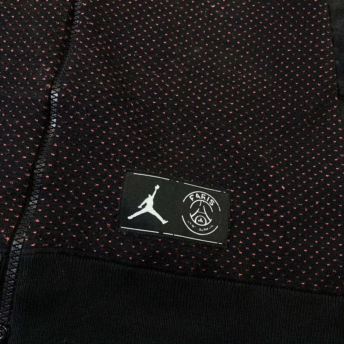 나이키 조던 파리생제르망 트랙탑 져지 상품이미지3