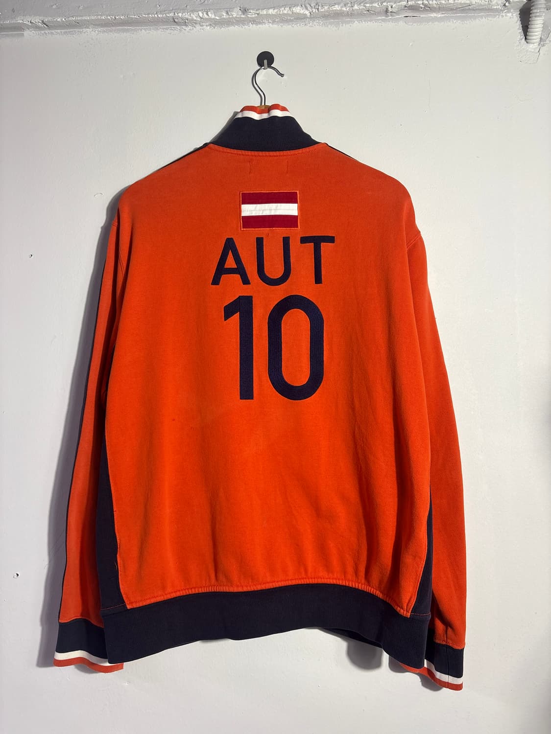 폴로 랄프로렌 빅포니 레이싱 트랙탑(무료배송) 상품이미지2