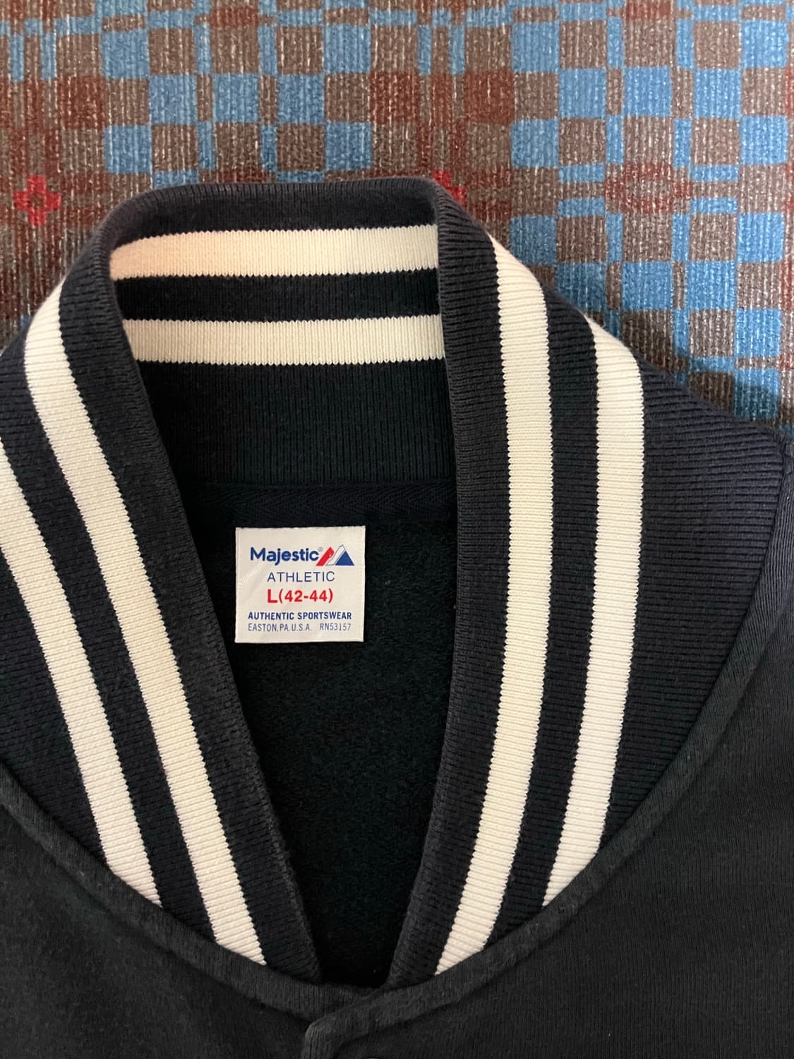 마제스틱 다저스 스타디움 자켓 상품이미지3