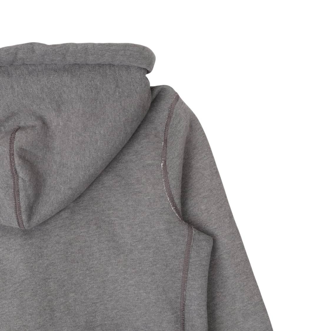 아베크롬비 아치 로고 헤비 후드집업 상품이미지6