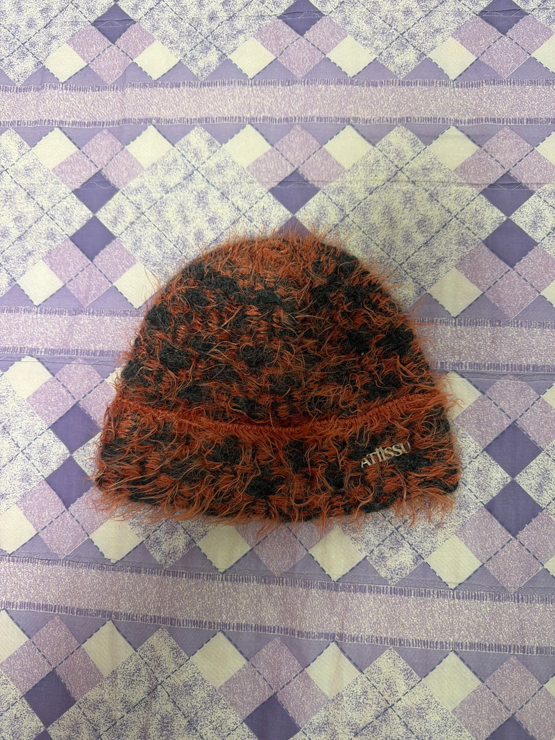 어티슈 비하이브 비니 OR 상품이미지3