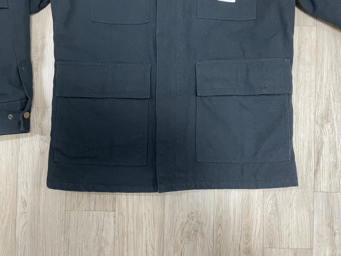 100) 오쉬코쉬 재팬 미군 BDU 블랙캔버스(RRL&LVC&폴로) 상품이미지6