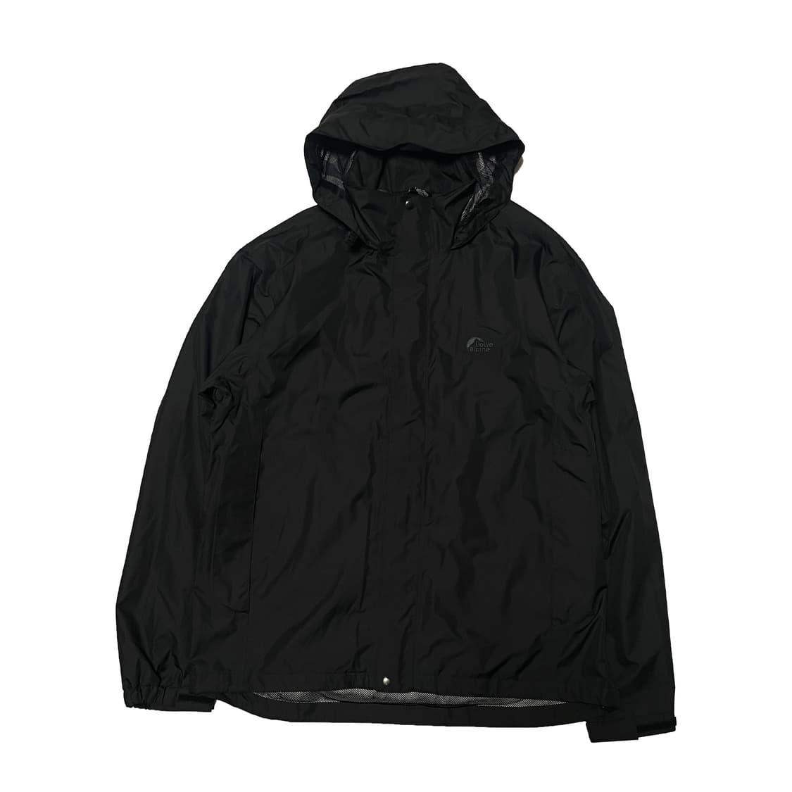 로우알파인 블랙 바람막이 점퍼 상품이미지2