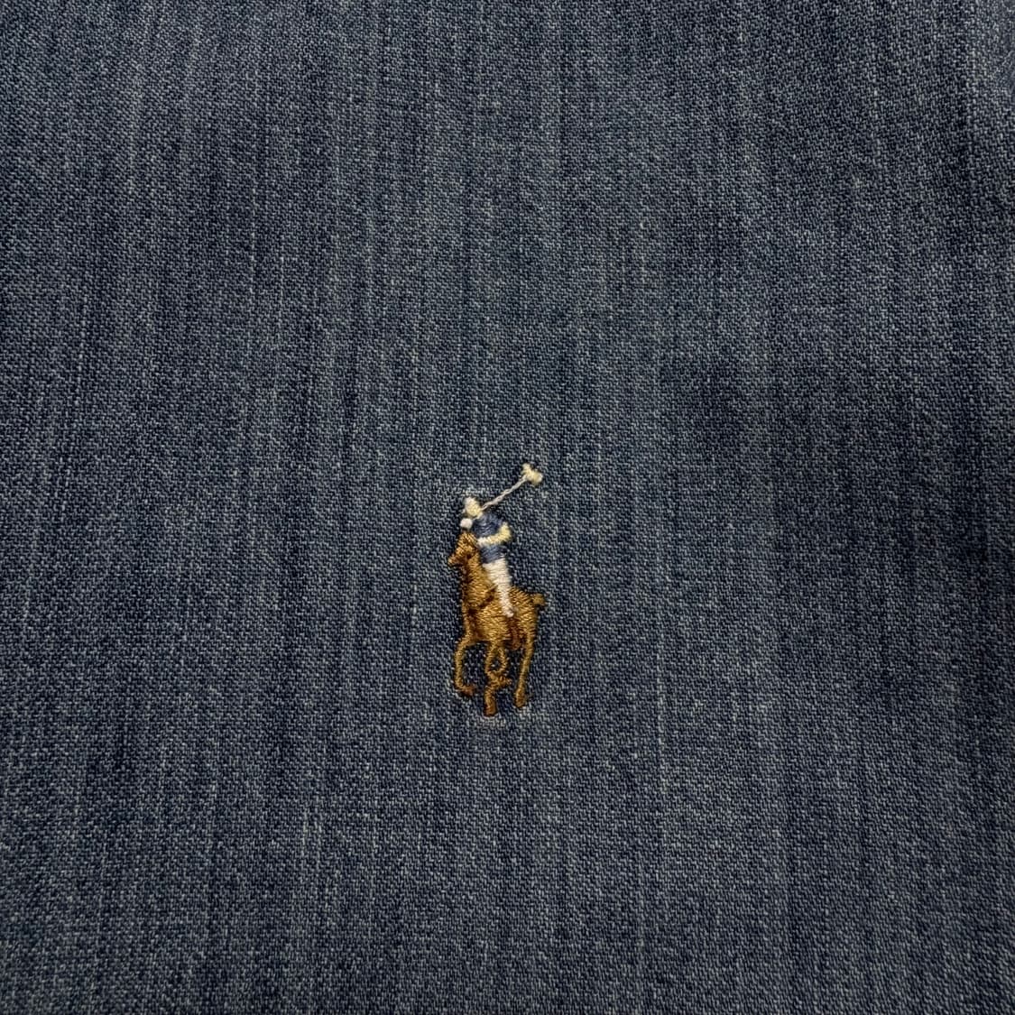 폴로랄프로렌 데님셔츠 상품이미지3