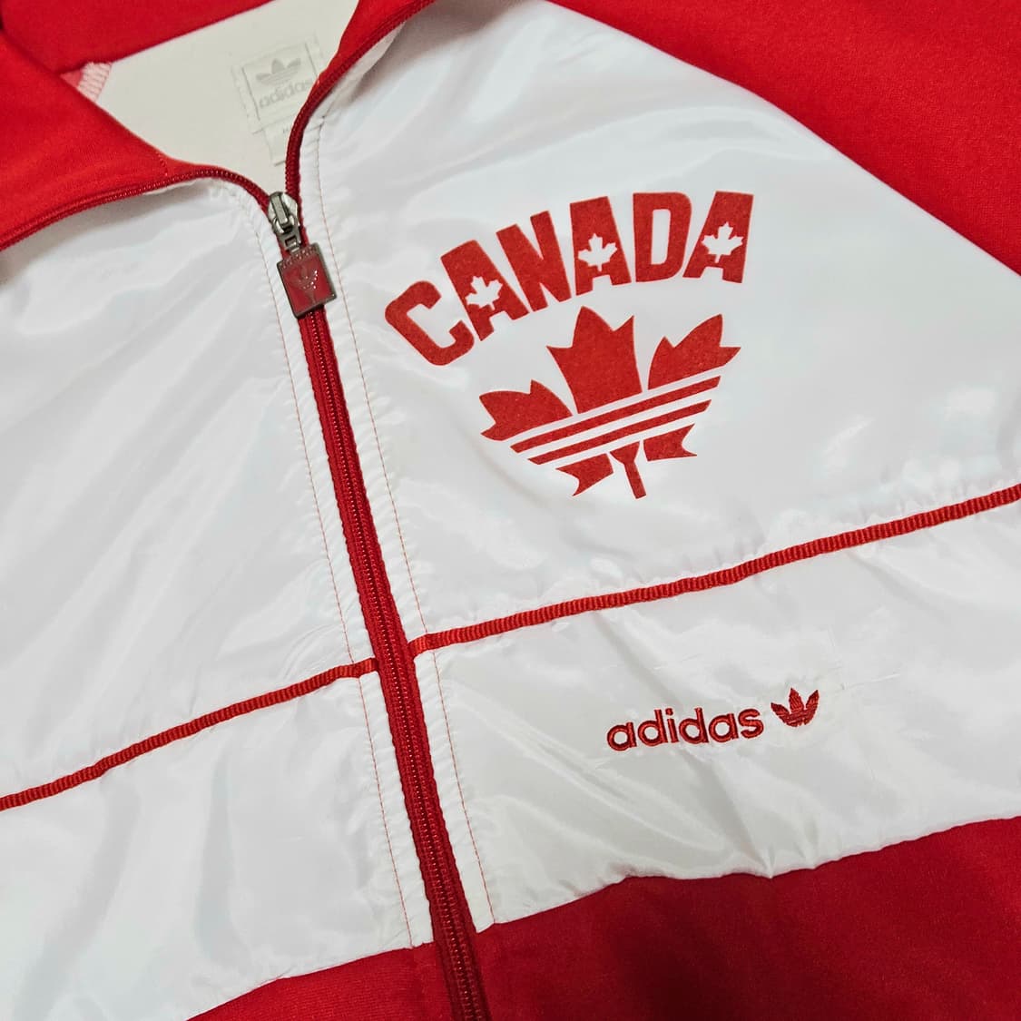 아디다스 캐나다 져지 트랙탑  상품이미지3