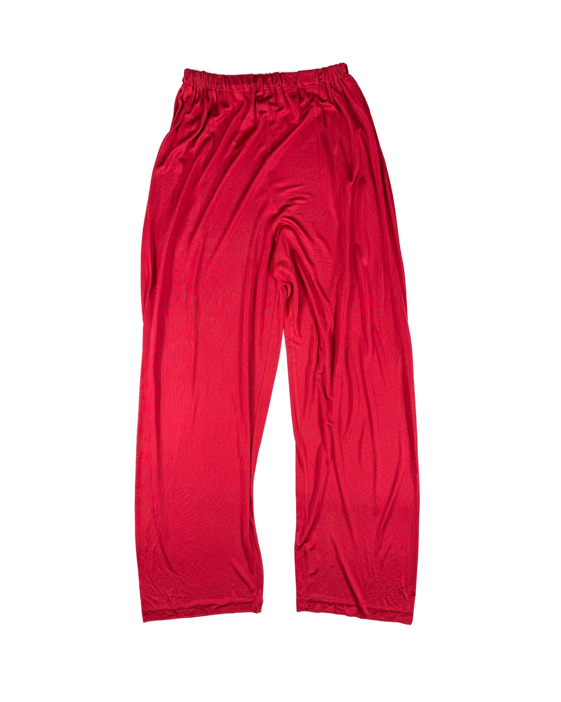 이세이미야케 실크 와이드팬츠 상품이미지1