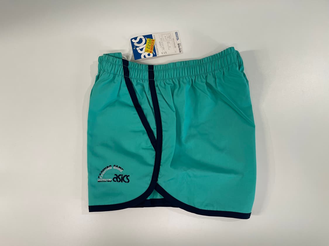 아식스 90s 올드 빈티지 클래식 러닝 숏츠 쇼츠 팬츠 2번 ASICS 상품이미지2