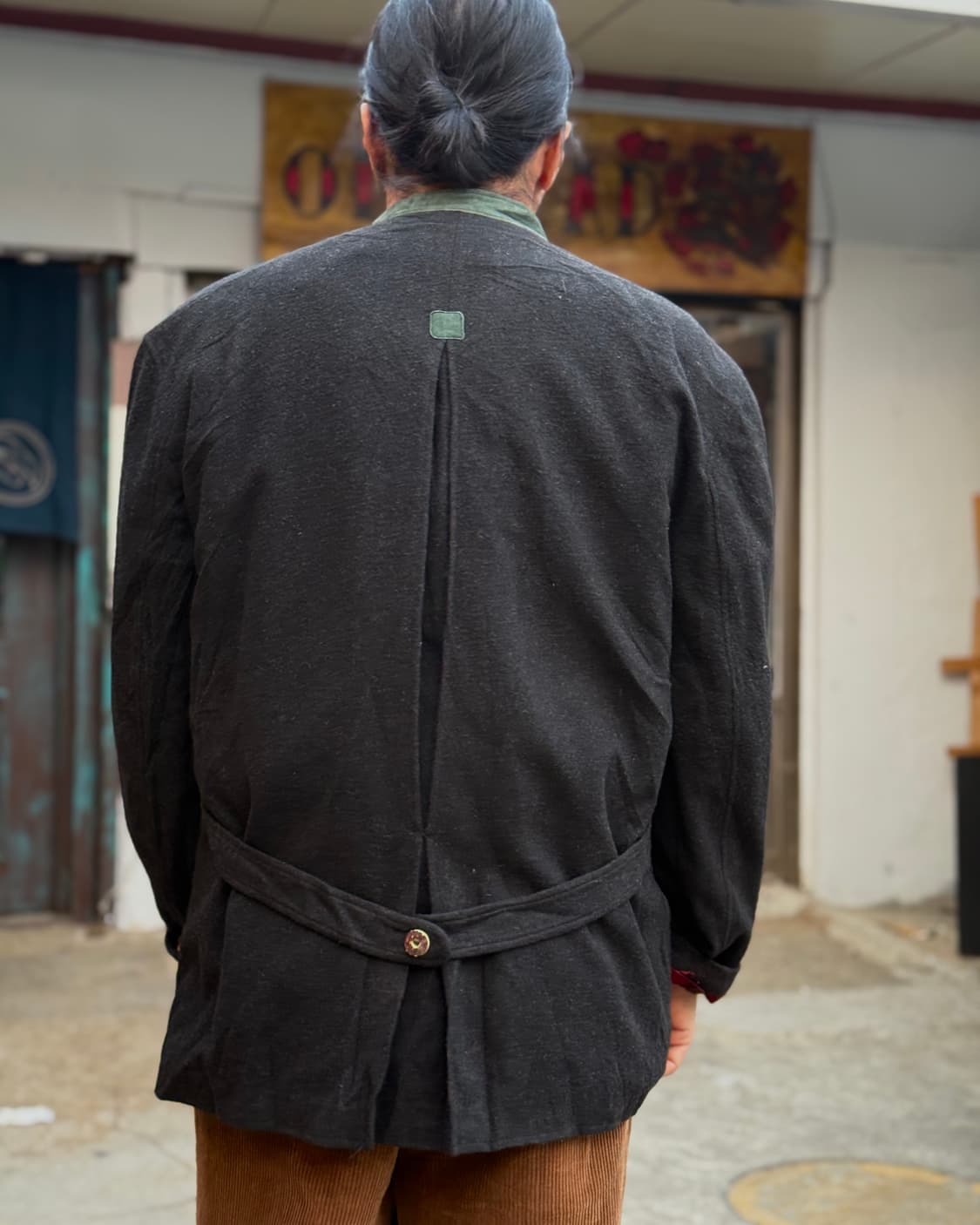 Julius Lang 티롤리안 자켓 103-105 상품이미지8