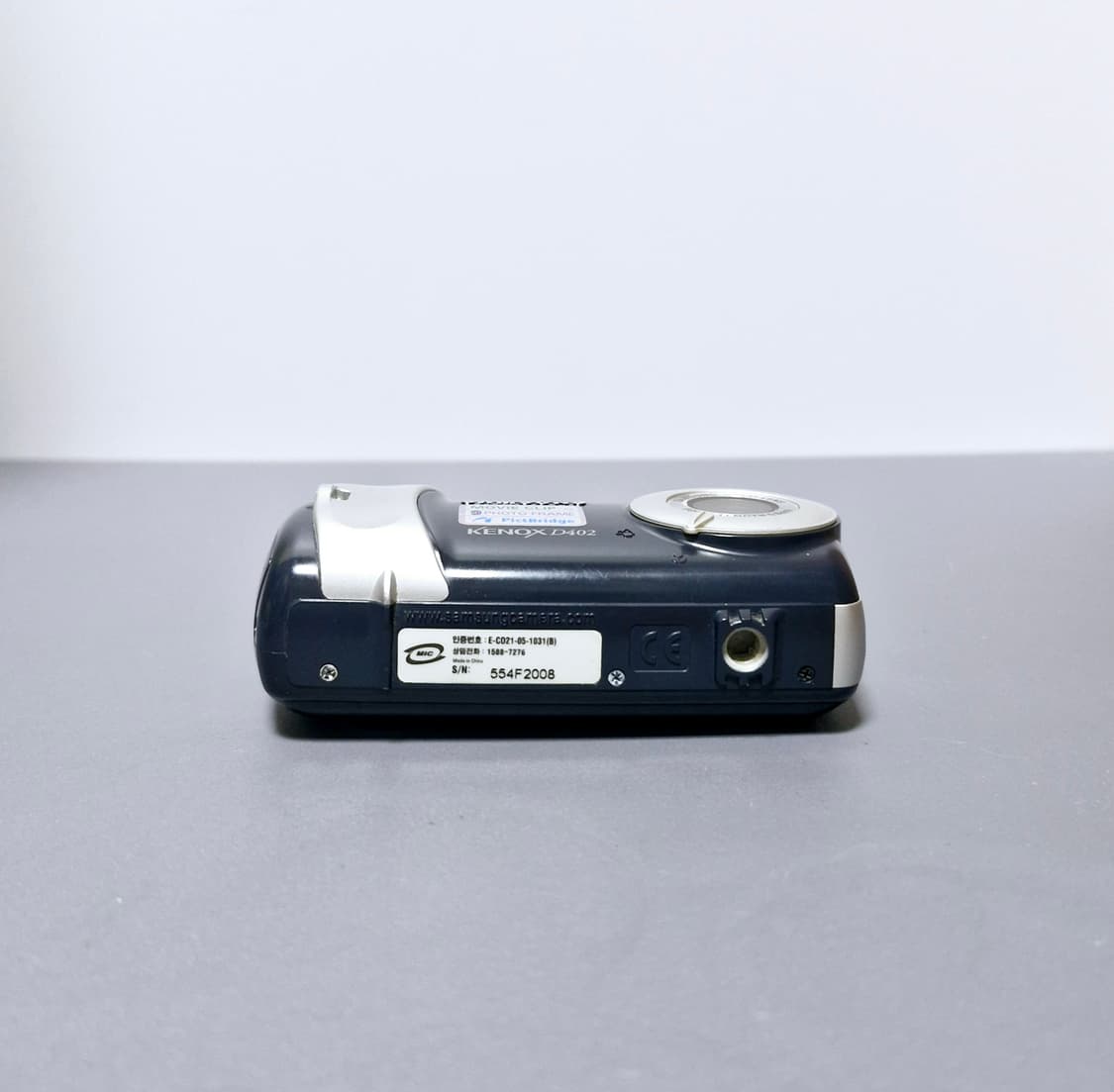 삼성 케녹스 D402 디지털카메라  상품이미지6