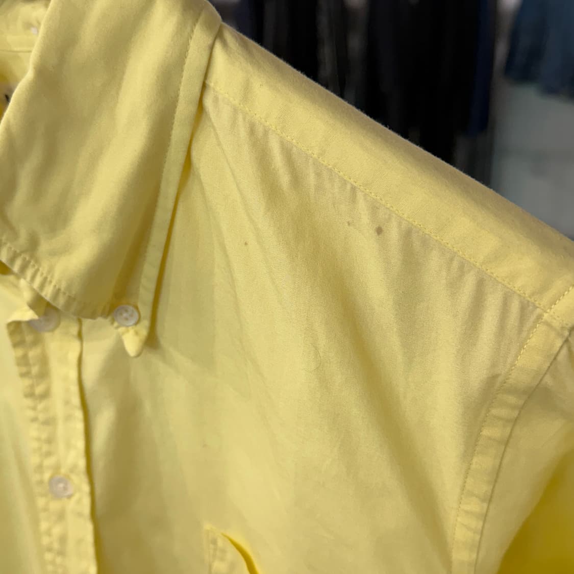 [M] 폴스미스 코튼 셔츠  상품이미지3