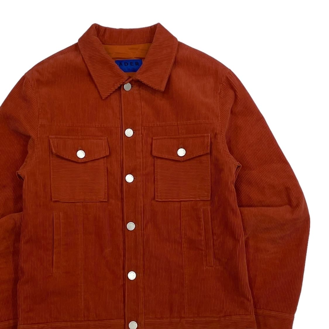 아더에러 코듀로이 트러커 자켓 상품이미지2