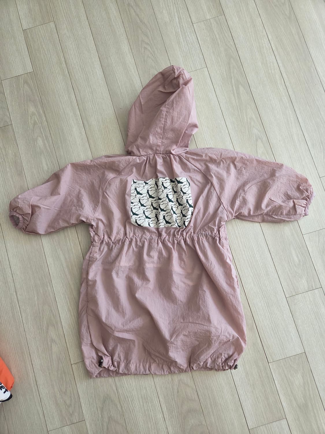 리미떼두두 점퍼 3-4  상품이미지4