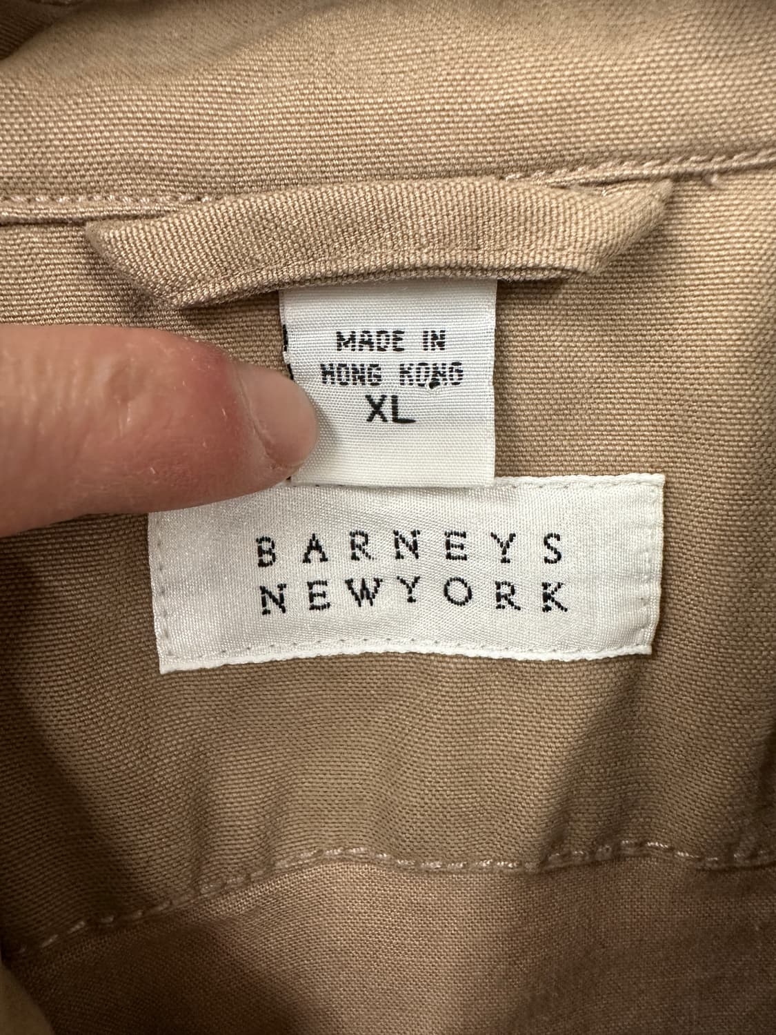 빈티지 집업 자켓 XL 상품이미지6