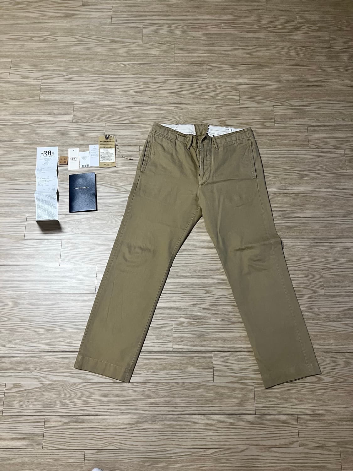 rrl더블알엘 오피서치노 30사이즈 상품이미지1