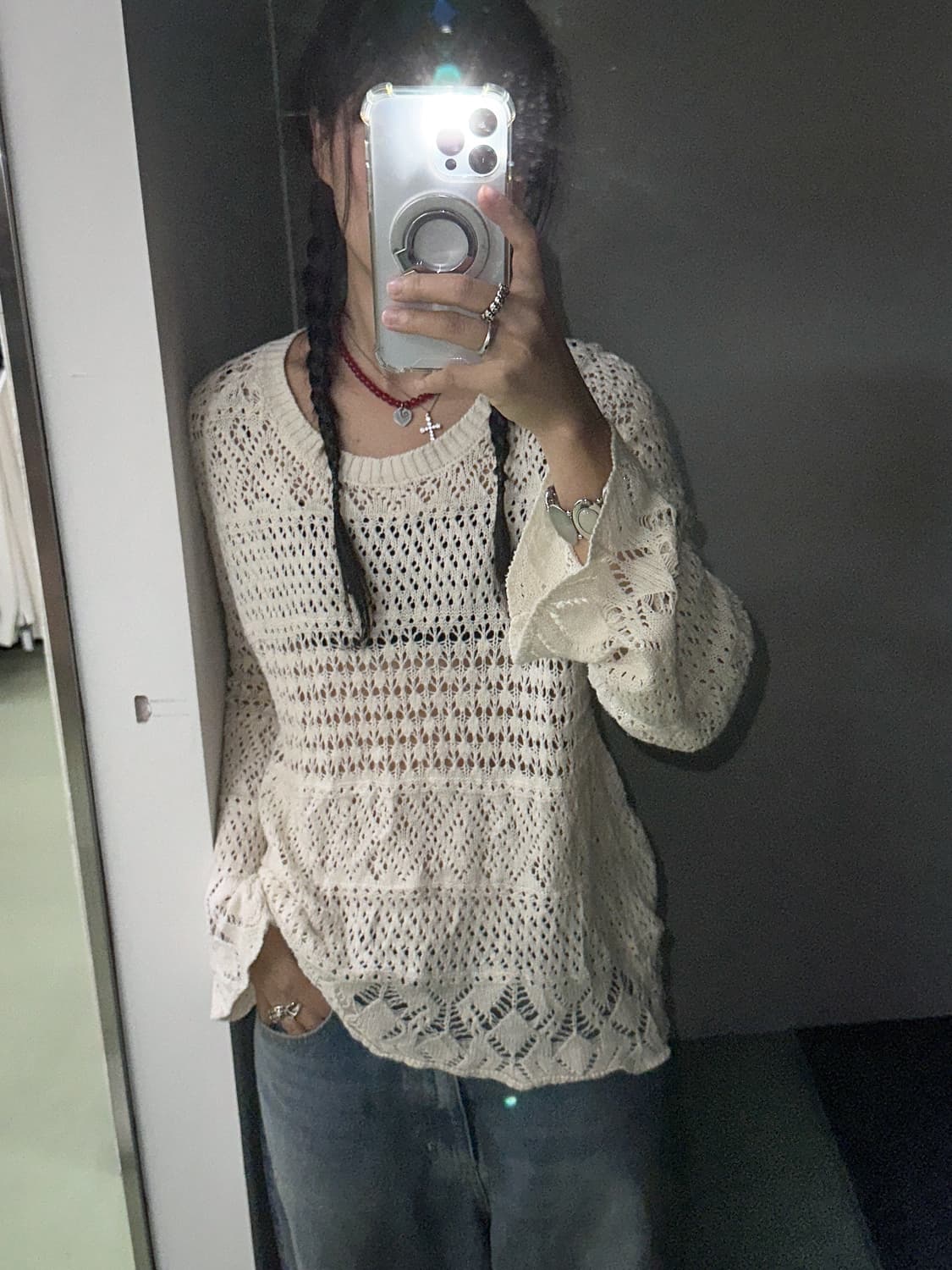 titicaca crochet top 상품이미지3