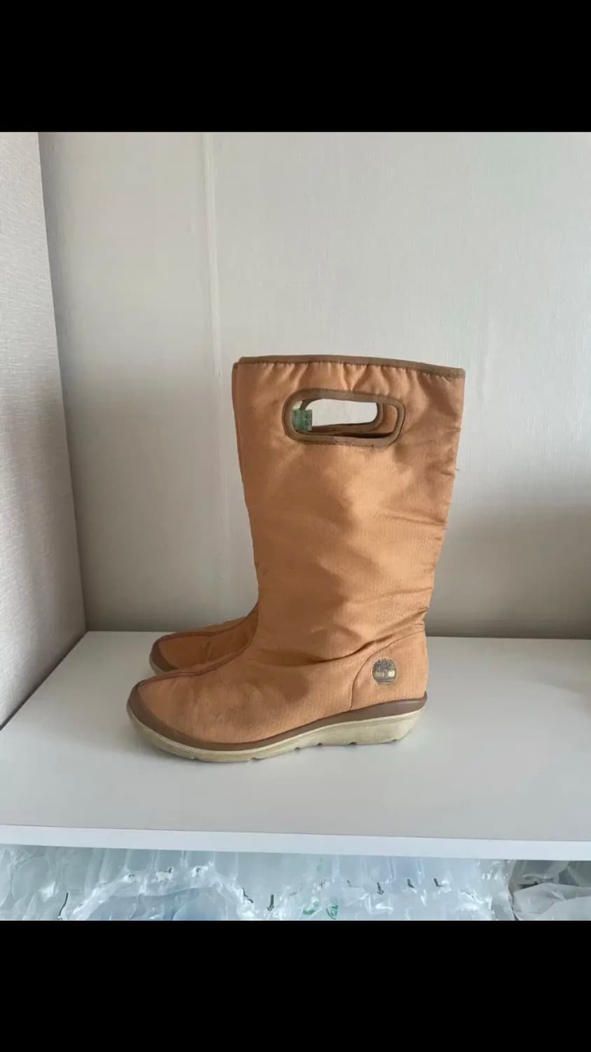 팀버랜드 빈티지 부츠 230 상품이미지1