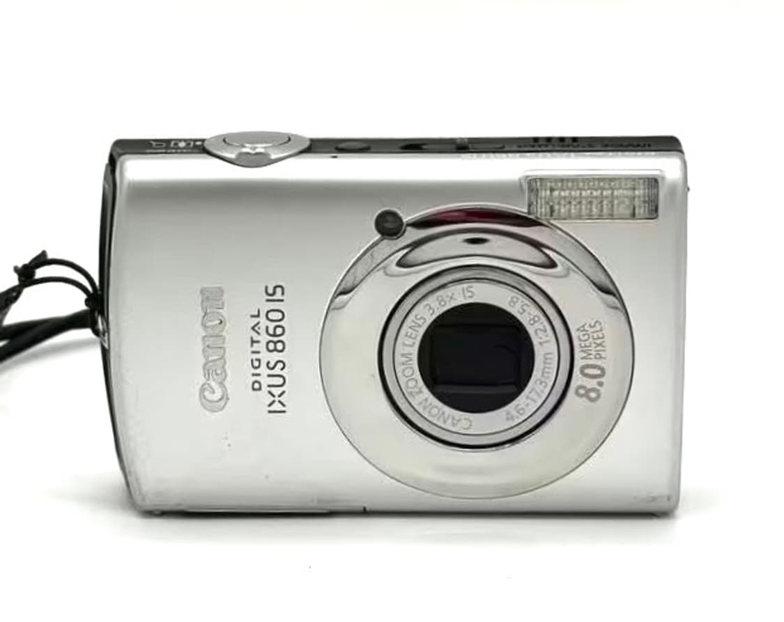 CANON IXUS 860 캐논 익서스 860 빈티지 디지털카메라 디카 상품이미지6