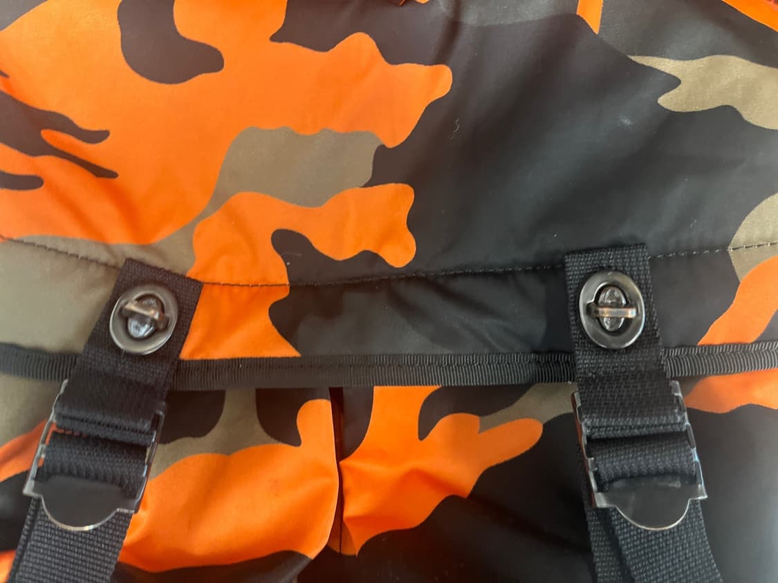 요시다 포터 ps camo 나일론 크로스 숄더백 상품이미지9